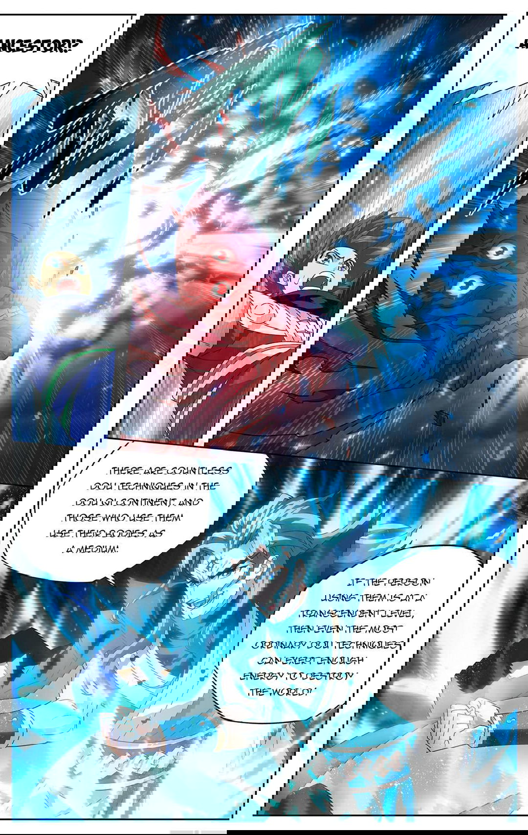 Chapter 444 - Image 14