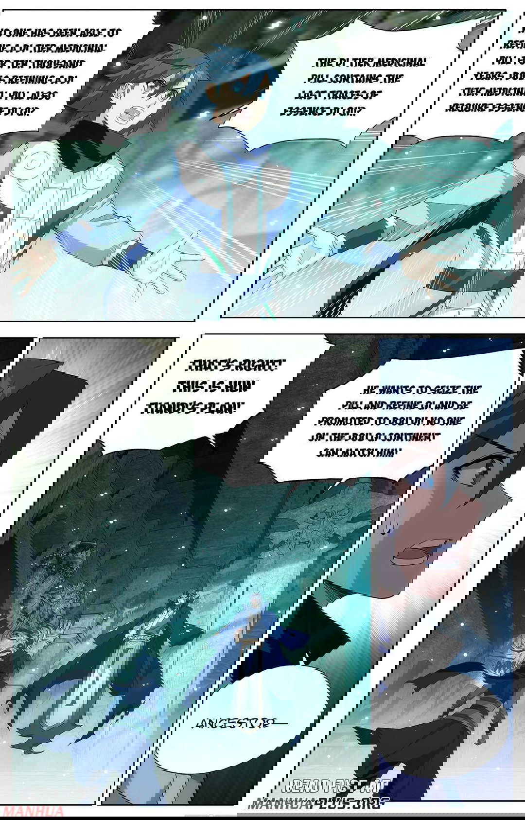 Chapter 444 - Image 4