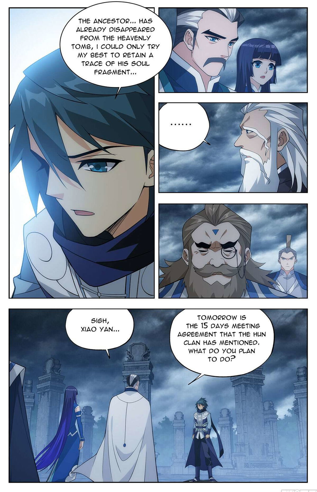 Chapter 446 - Image 11
