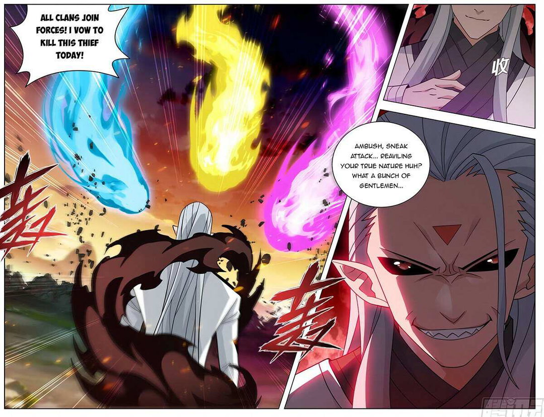 Chapter 447 - Image 12