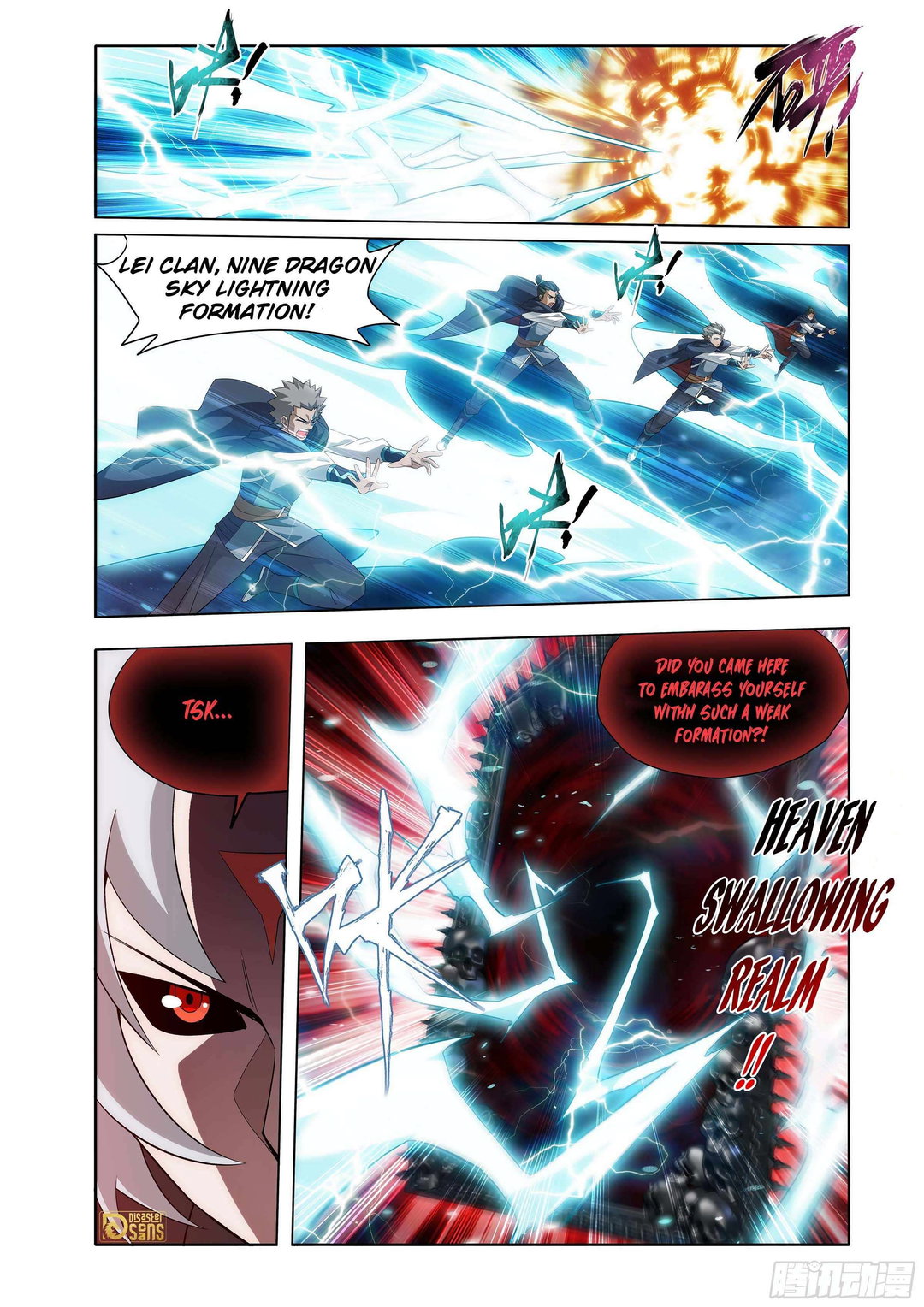 Chapter 448 - Image 16