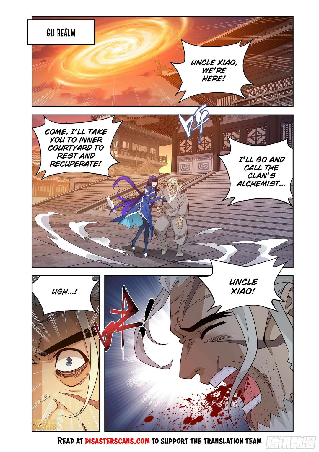 Chapter 448 - Image 7