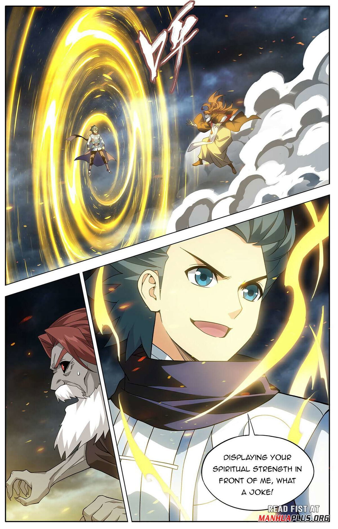 Chapter 449 - Image 11