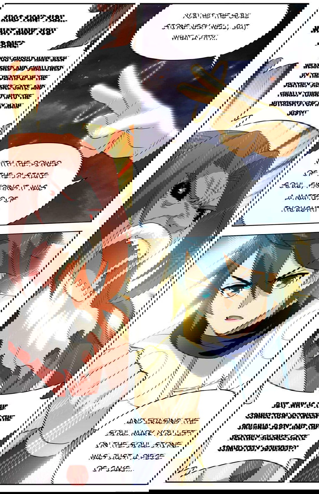 Chapter 450 - Image 11