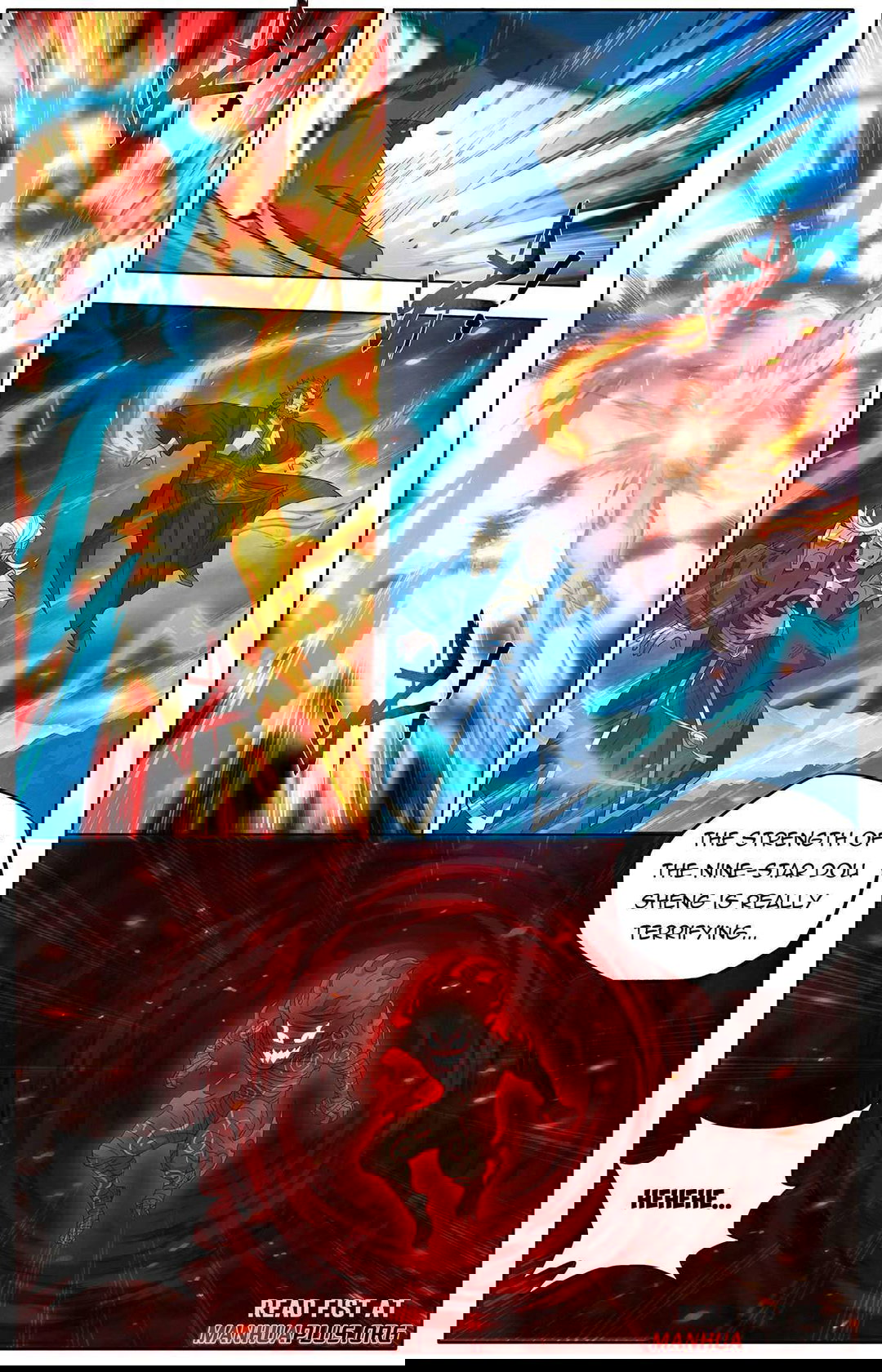 Chapter 450 - Image 16