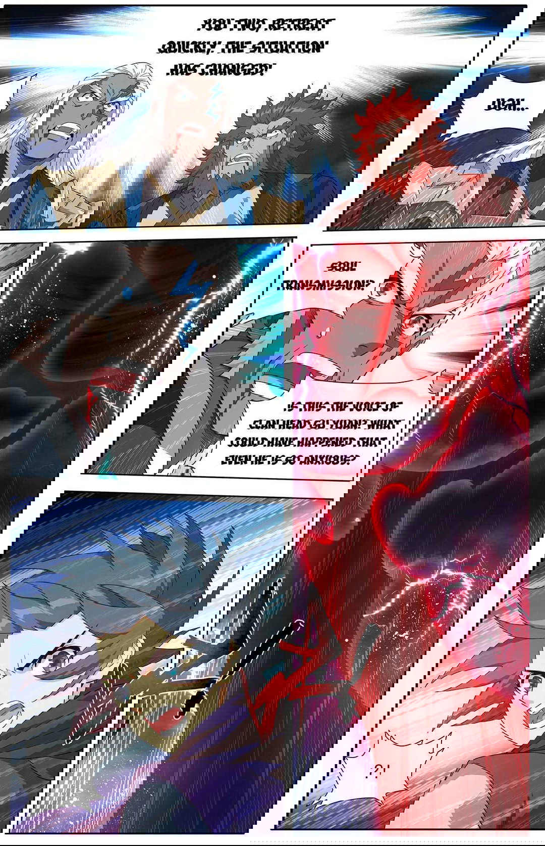 Chapter 450 - Image 18