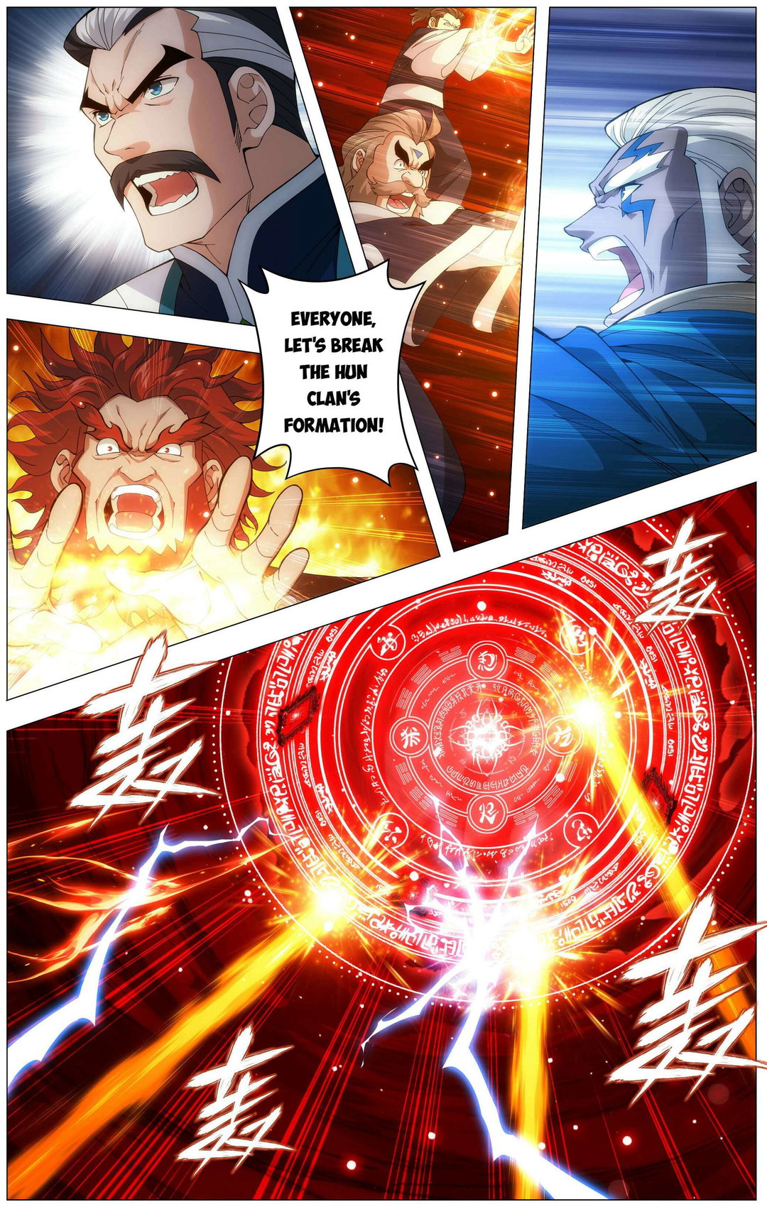 Chapter 452 - Image 9