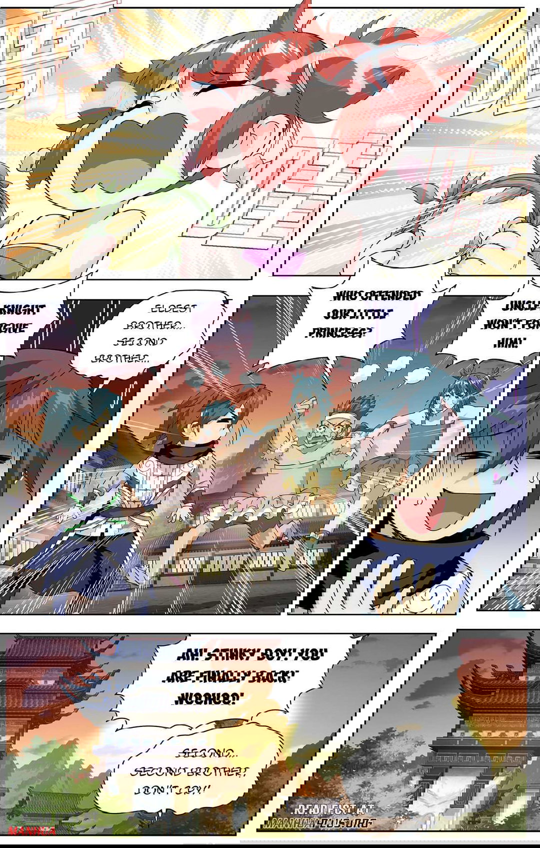 Chapter 454 - Image 19