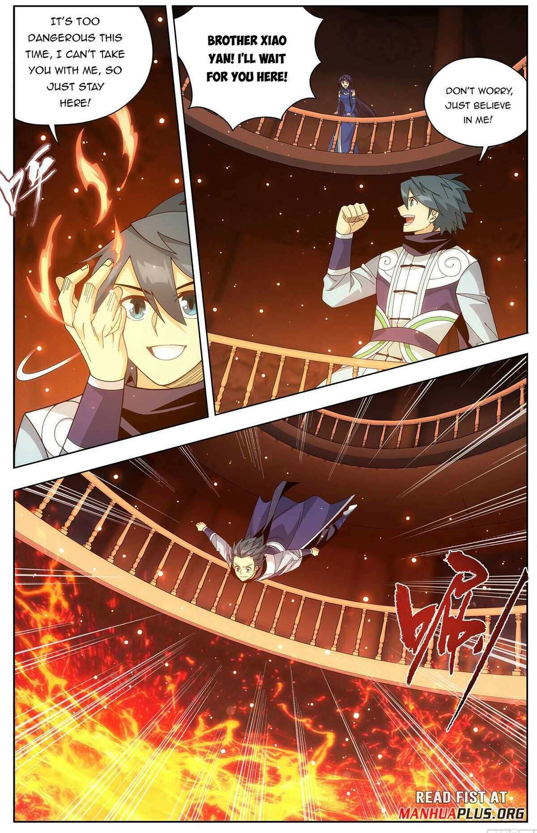 Chapter 456 - Image 7