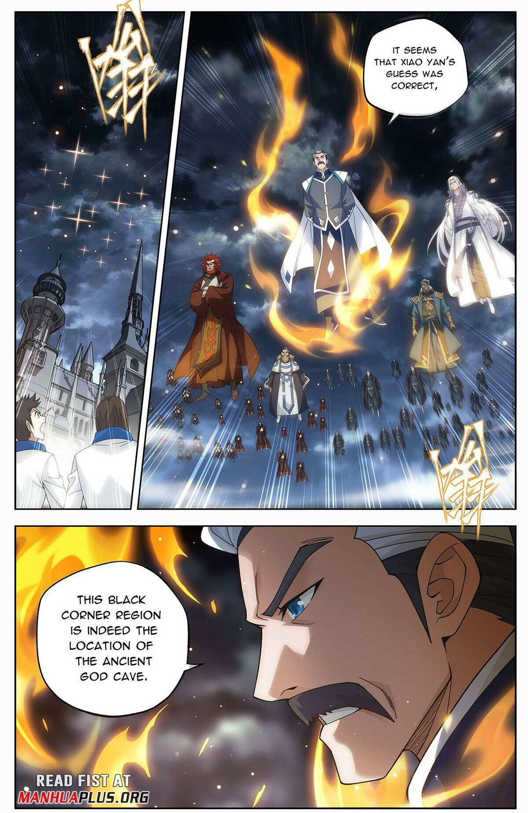 Chapter 458 - Image 15