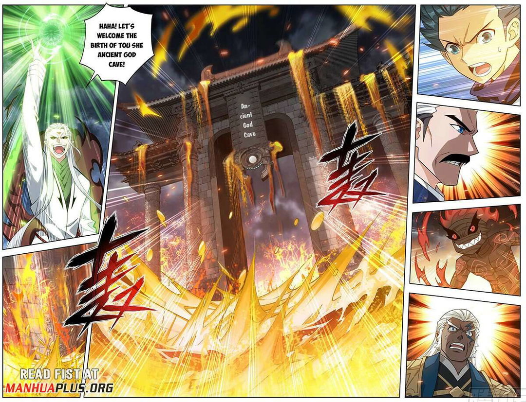 Chapter 460 - Image 12
