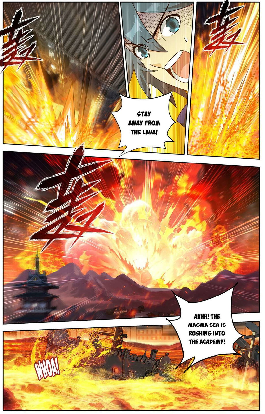 Chapter 460 - Image 13