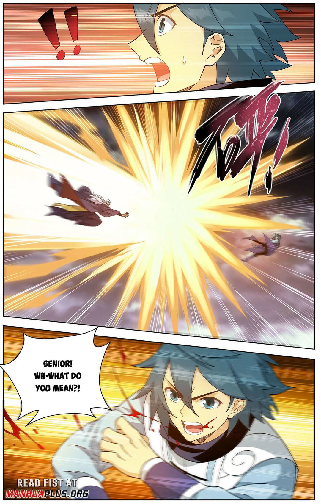 Chapter 460 - Image 18