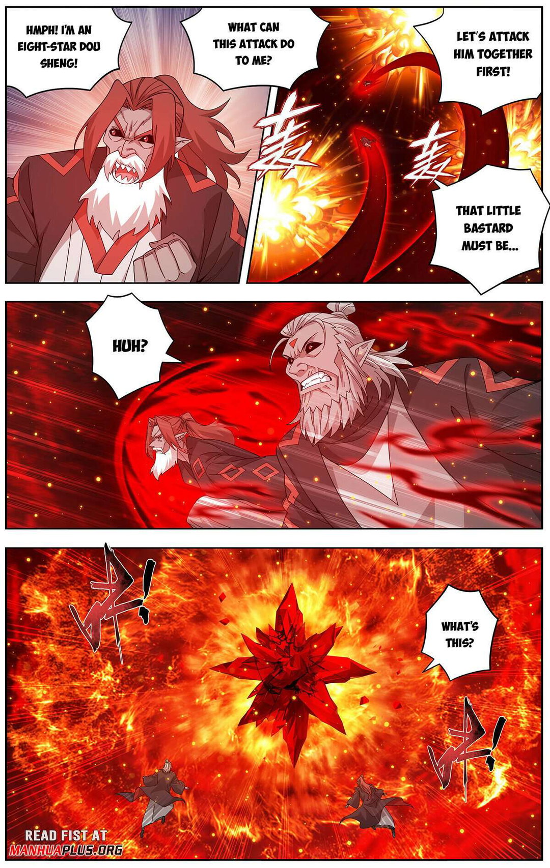 Chapter 460 - Image 3
