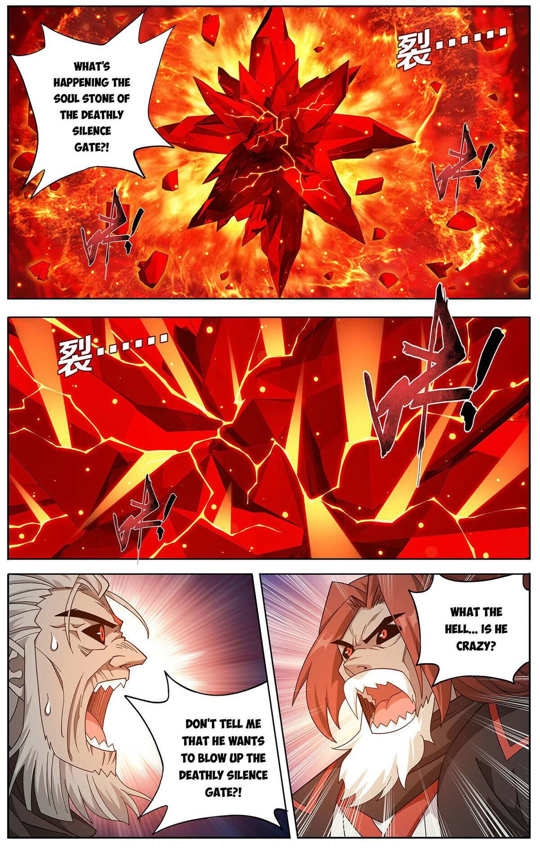 Chapter 460 - Image 4