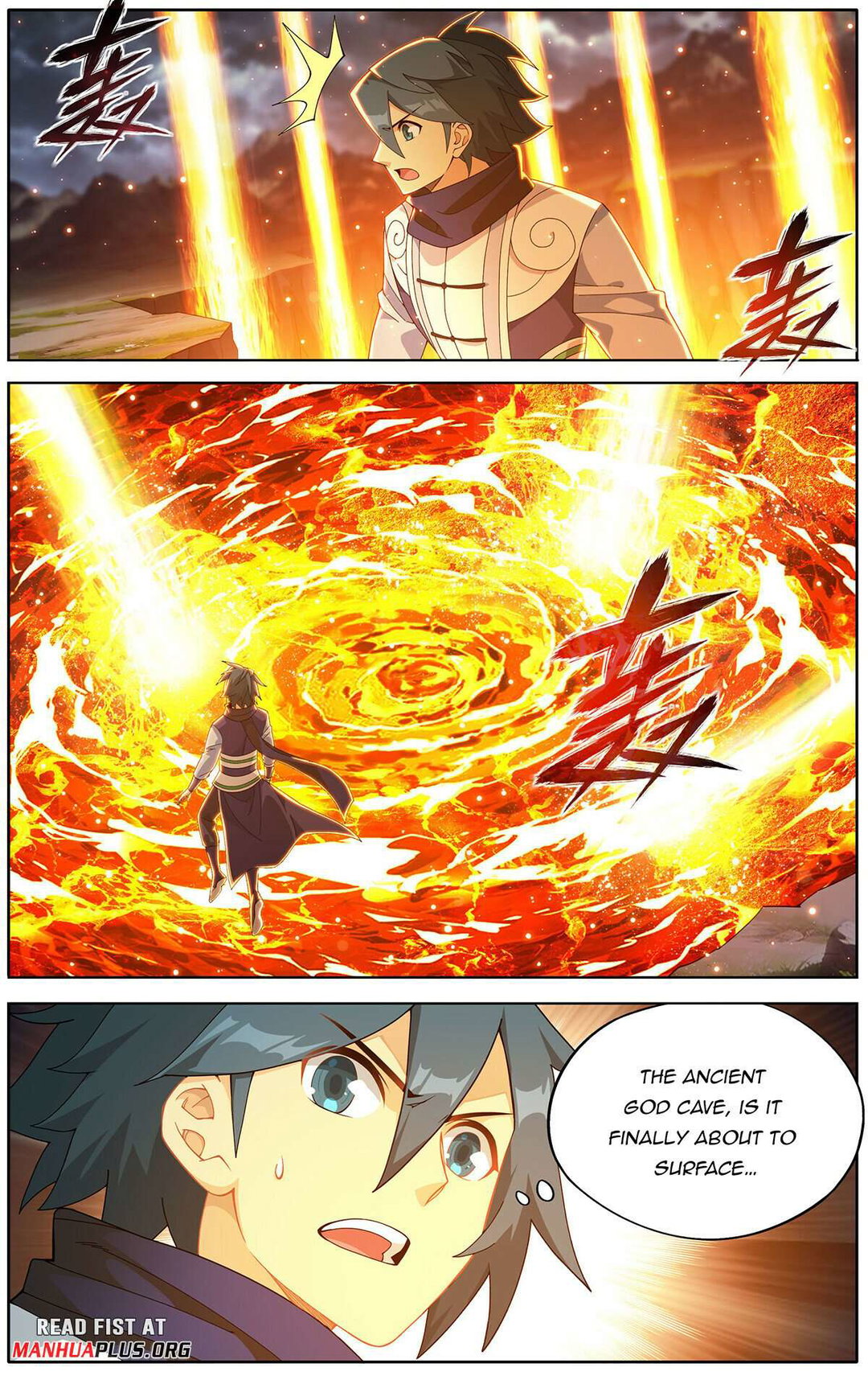 Chapter 460 - Image 6