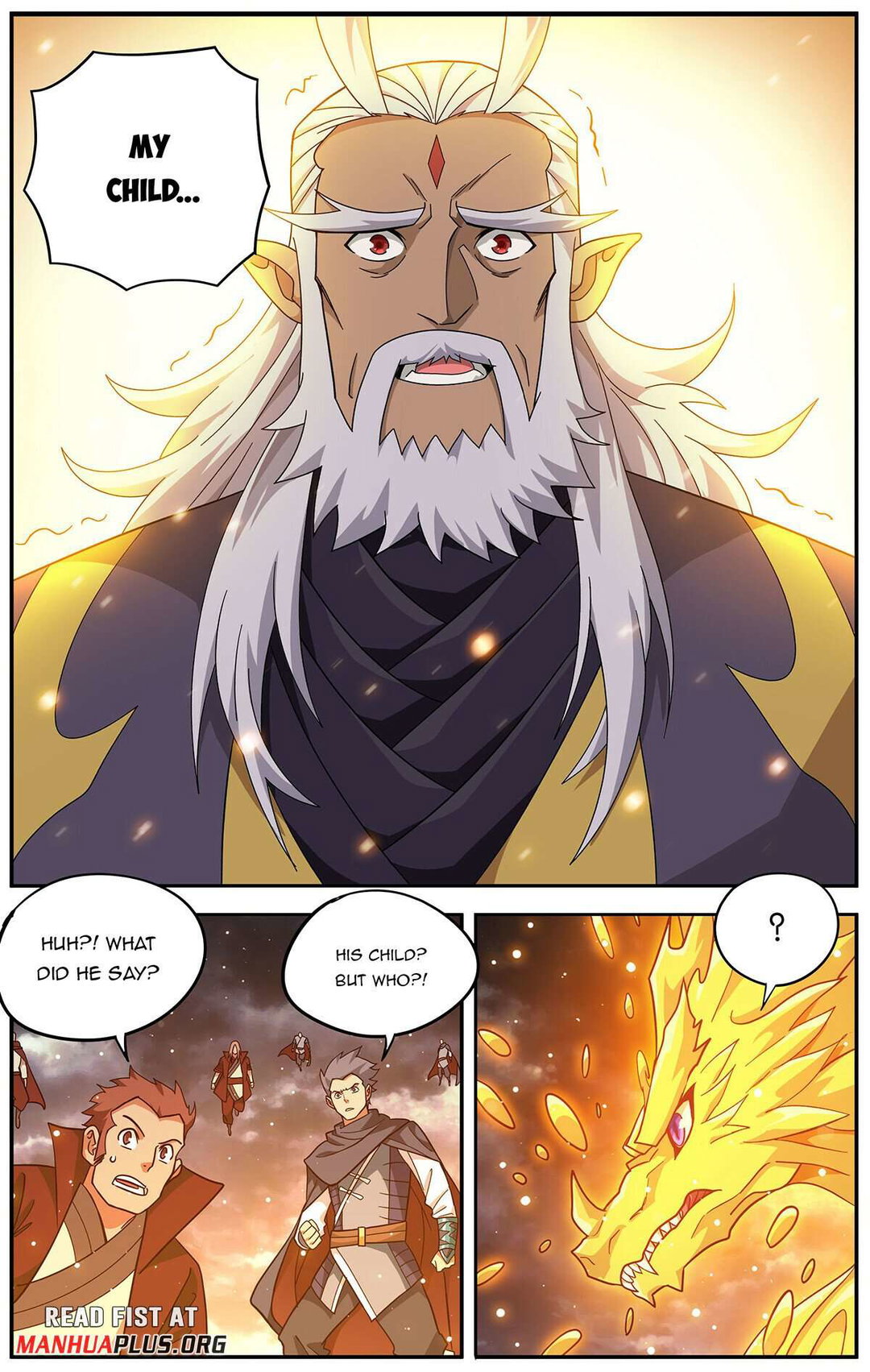 Chapter 461 - Image 12