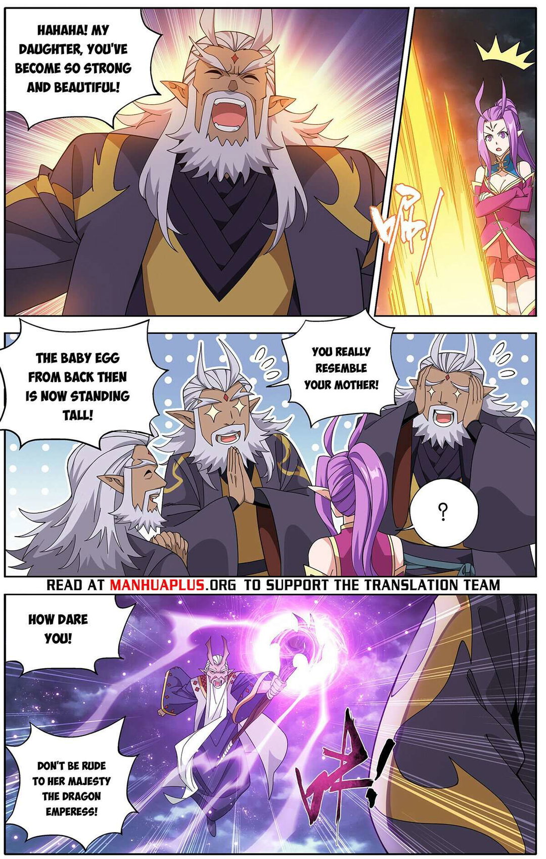 Chapter 461 - Image 16