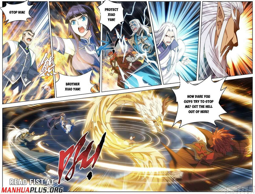 Chapter 461 - Image 3