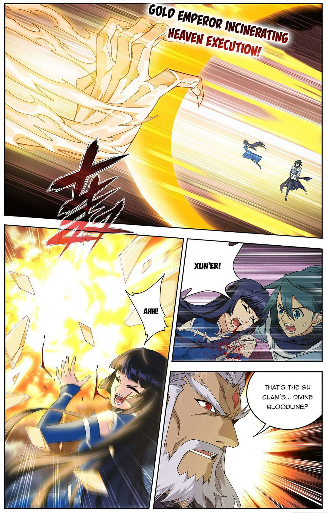 Chapter 461 - Image 5