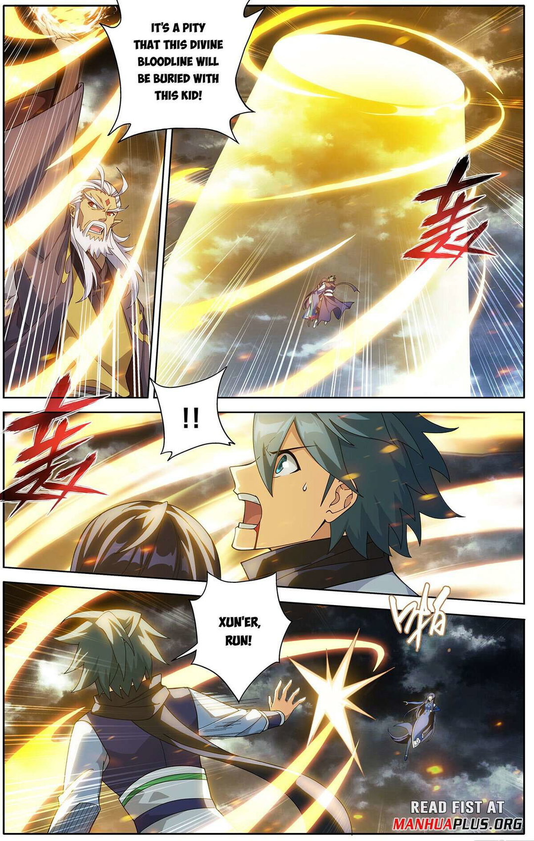 Chapter 461 - Image 6
