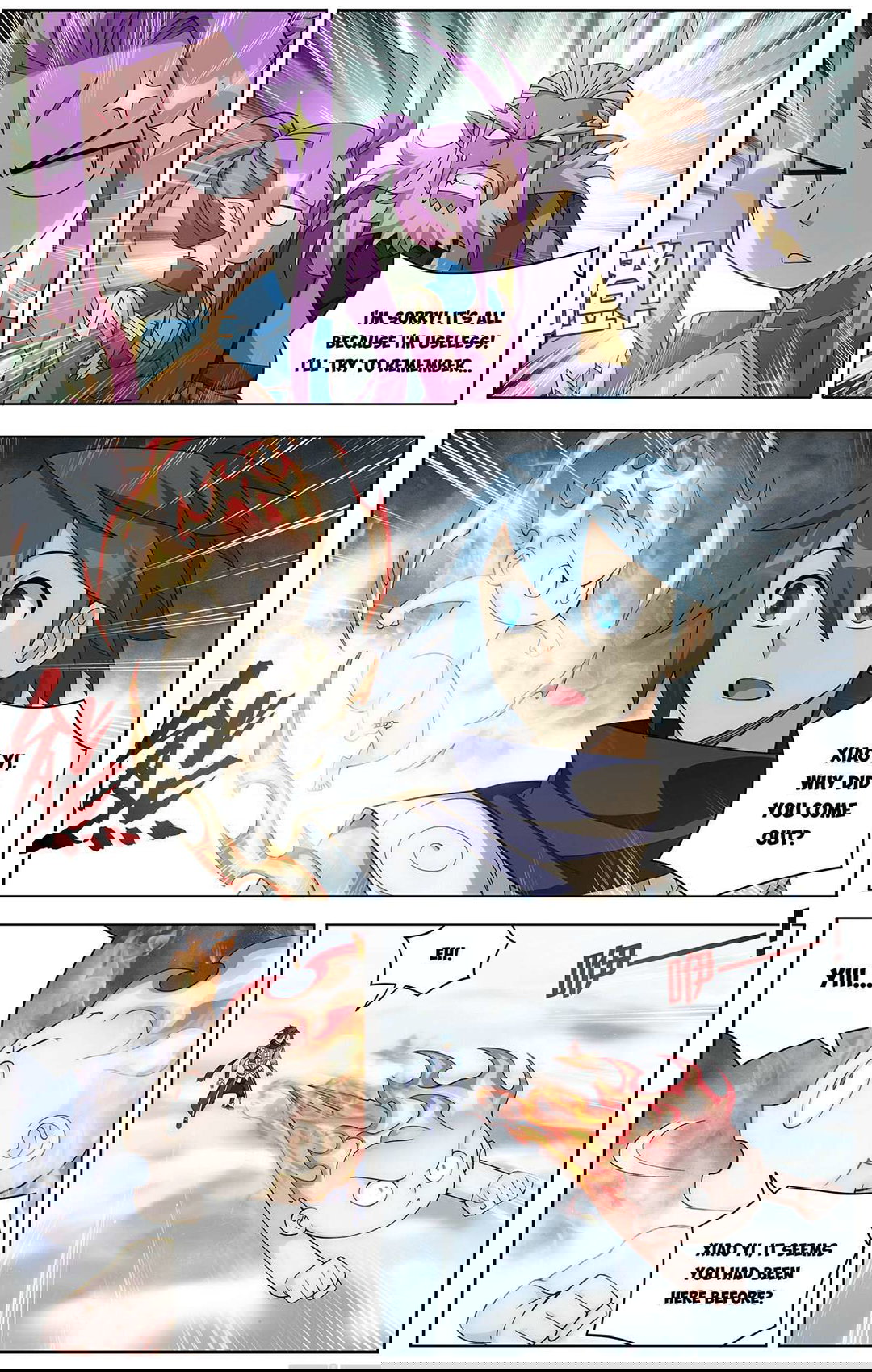 Chapter 462 - Image 16