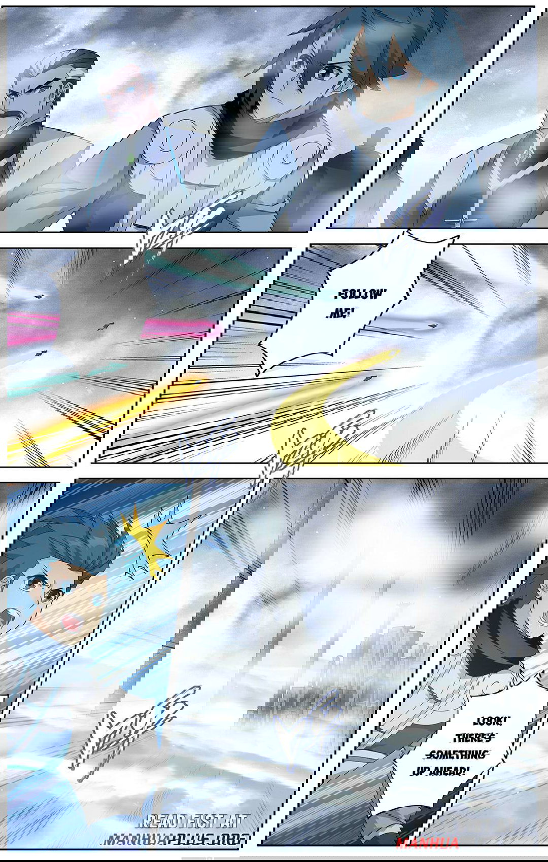 Chapter 462 - Image 17