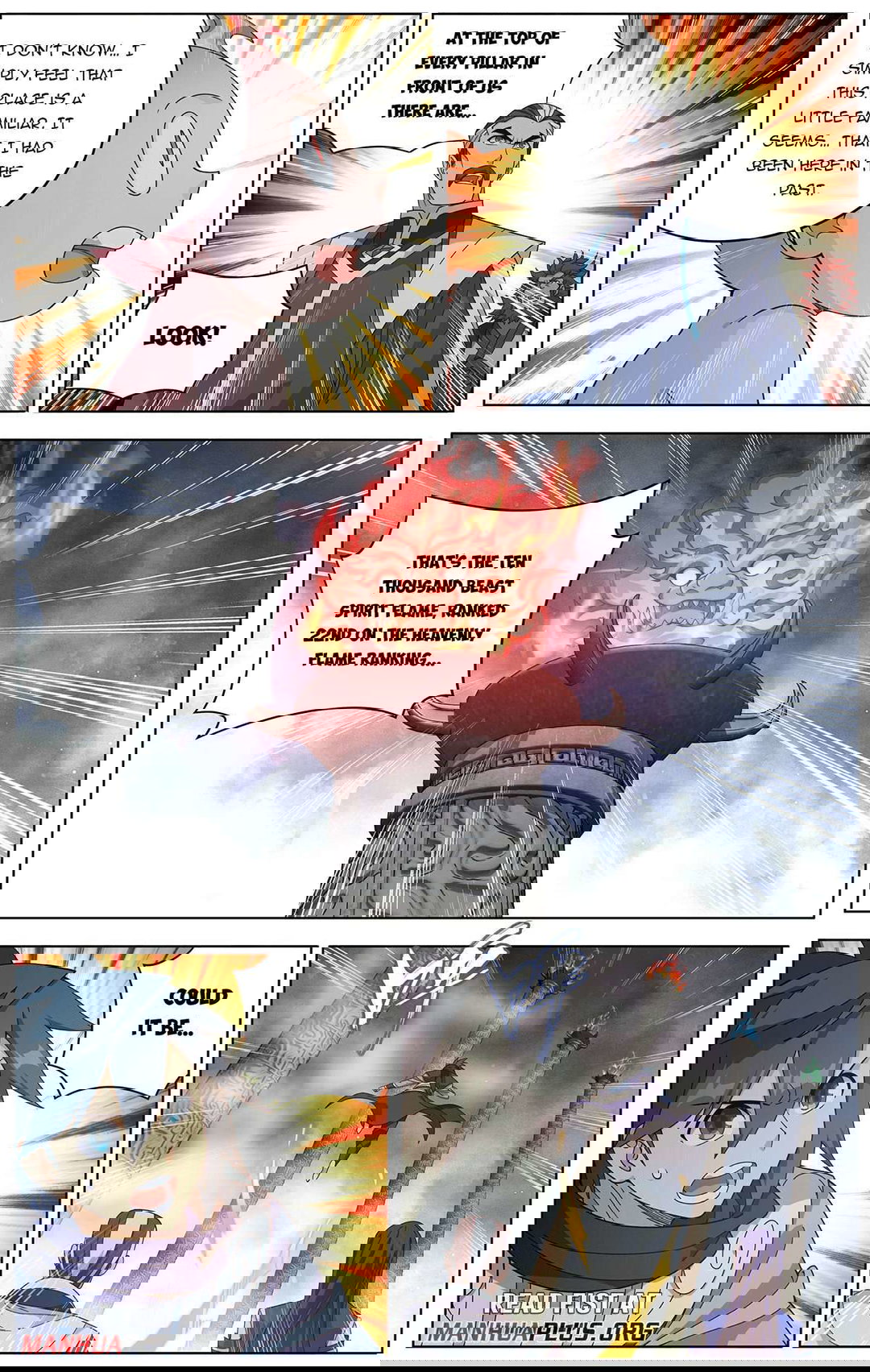 Chapter 462 - Image 20