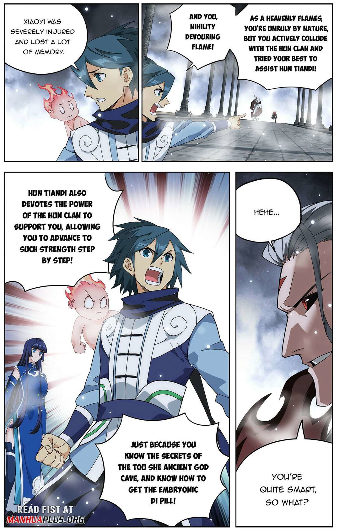 Chapter 463 - Image 7