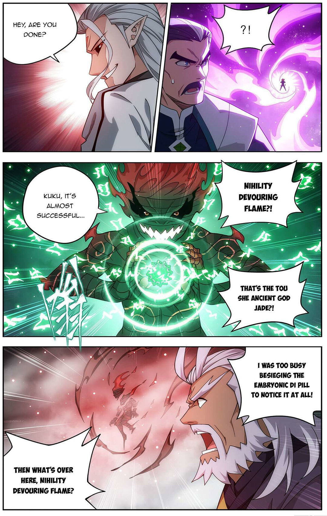 Chapter 464 - Image 10