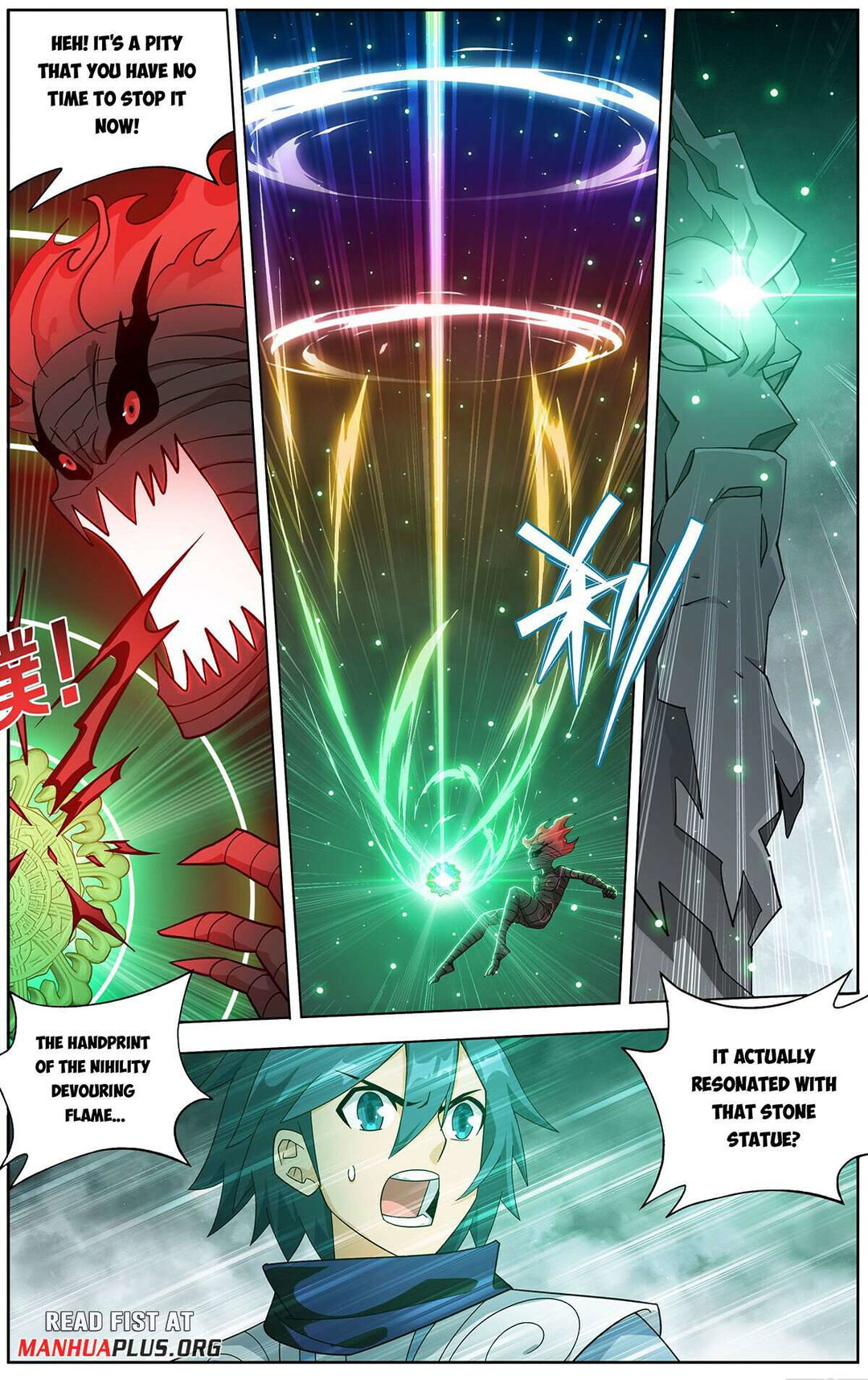 Chapter 464 - Image 11