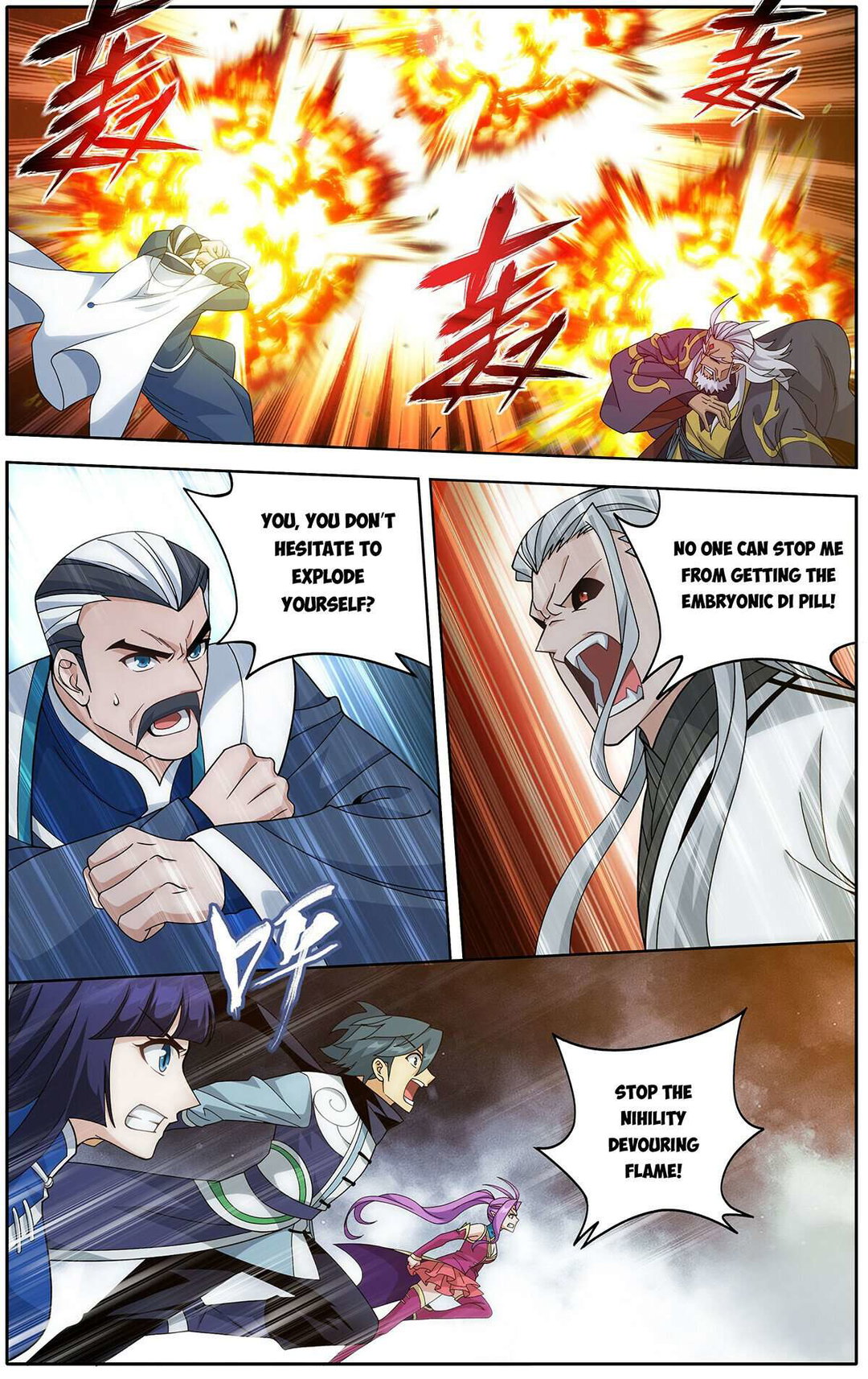 Chapter 464 - Image 15