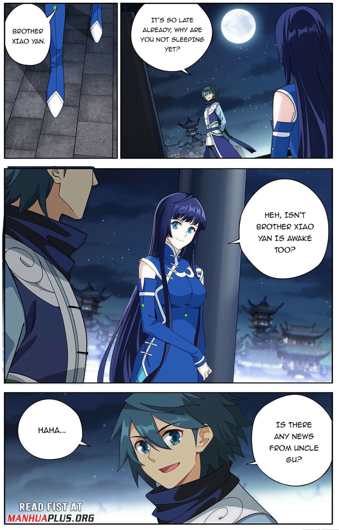 Chapter 466 - Image 14