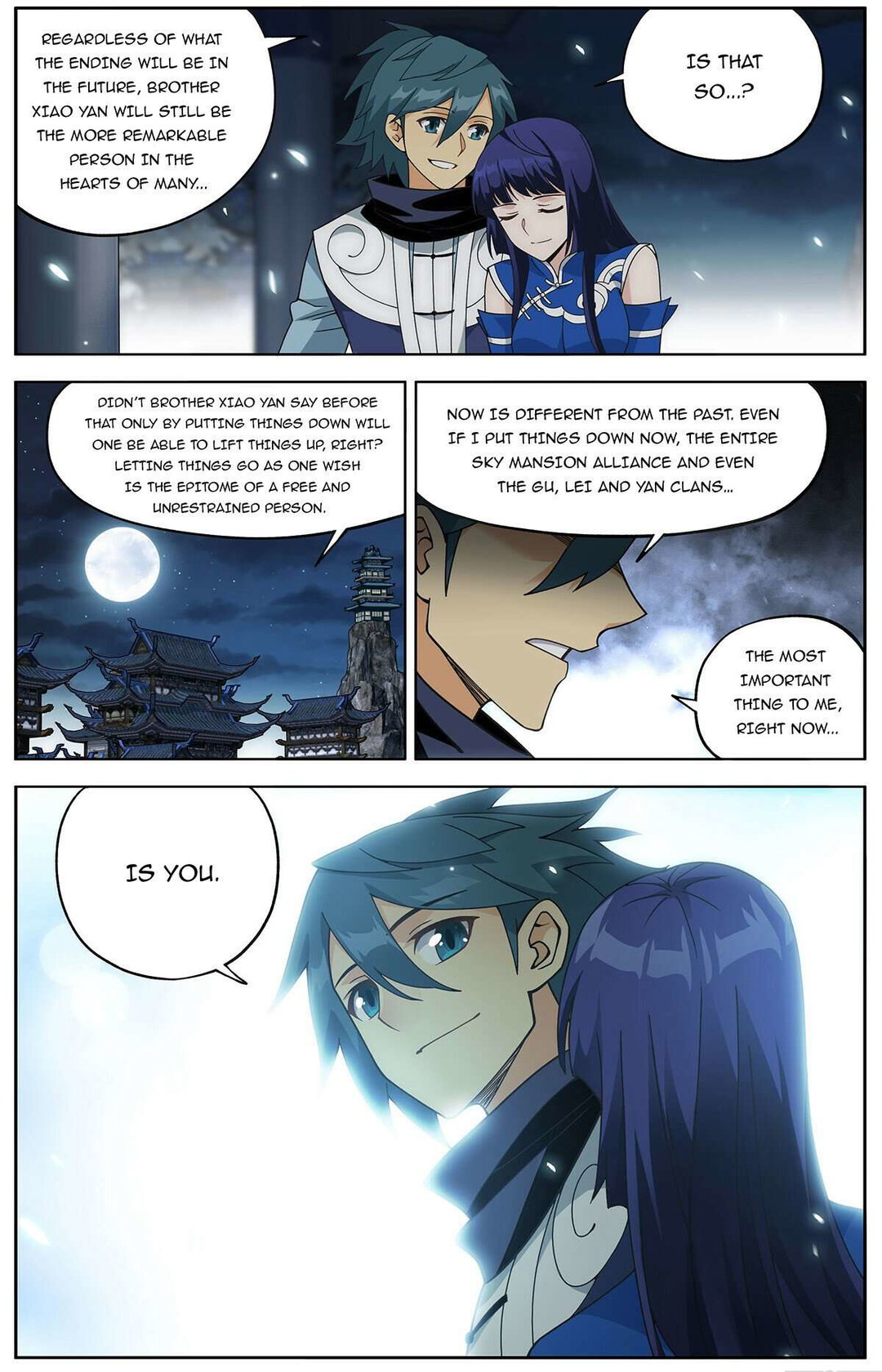Chapter 466 - Image 16