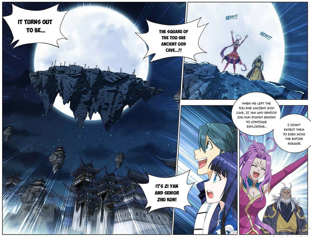 Chapter 466 - Image 18