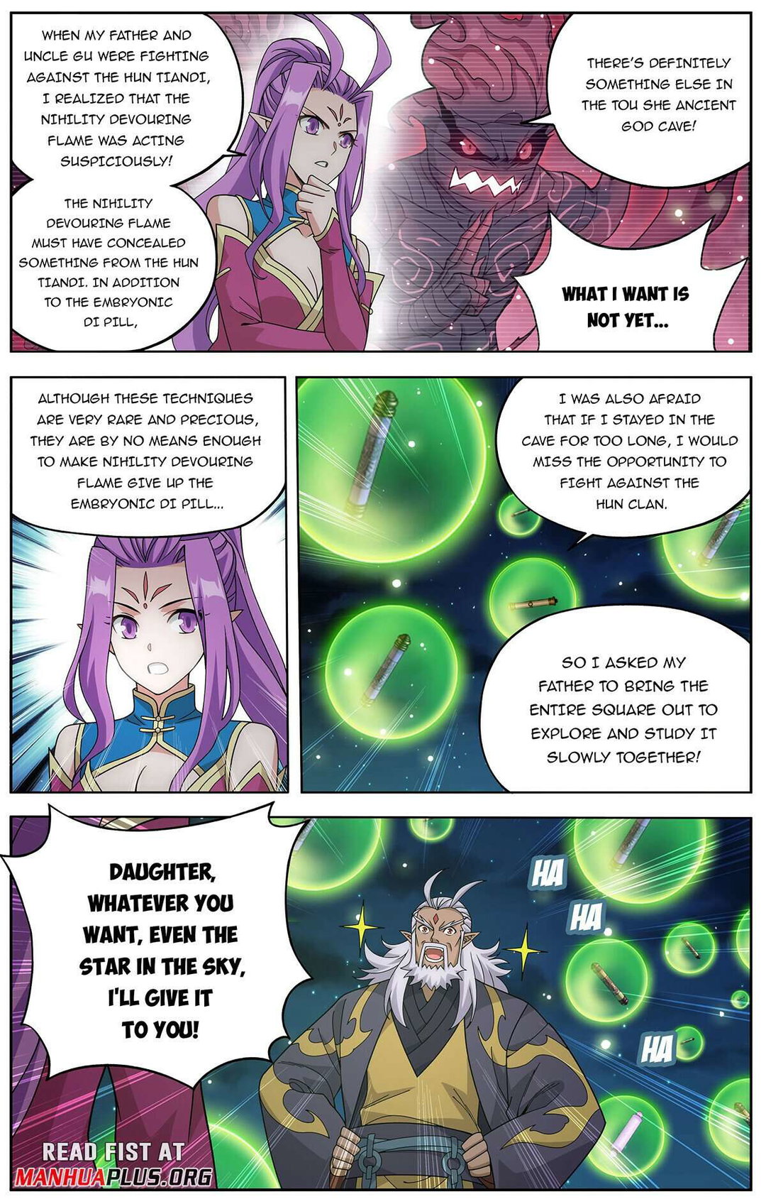 Chapter 466 - Image 20