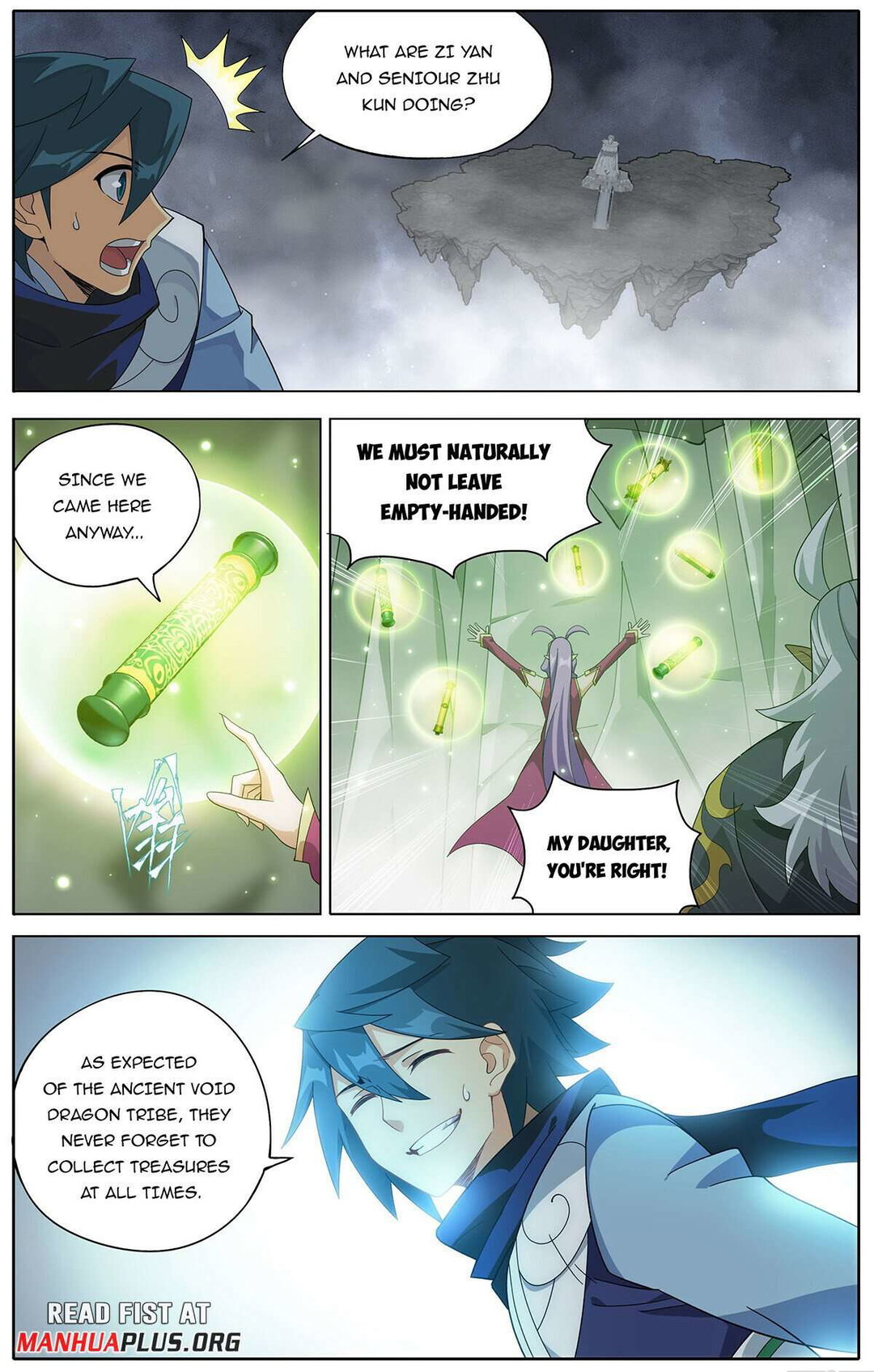 Chapter 466 - Image 5