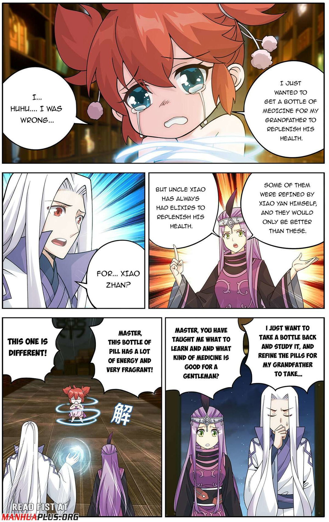 Chapter 467 - Image 8
