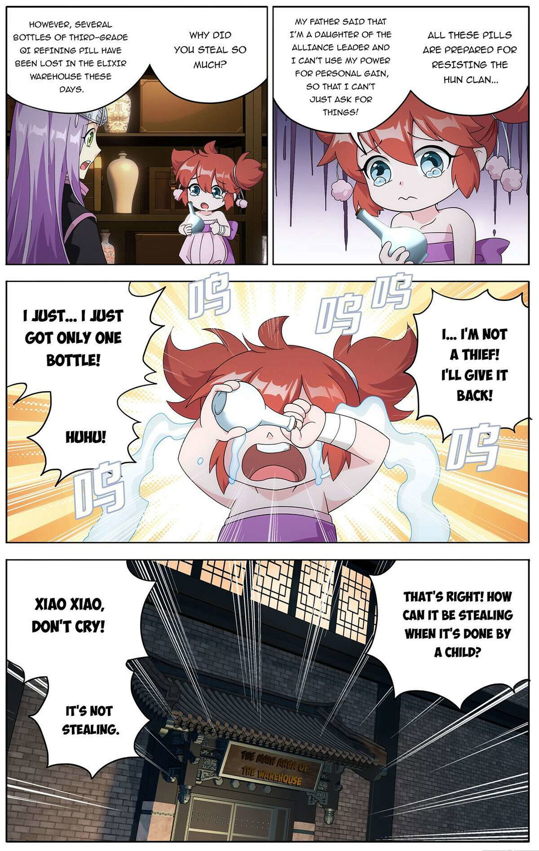 Chapter 467 - Image 9