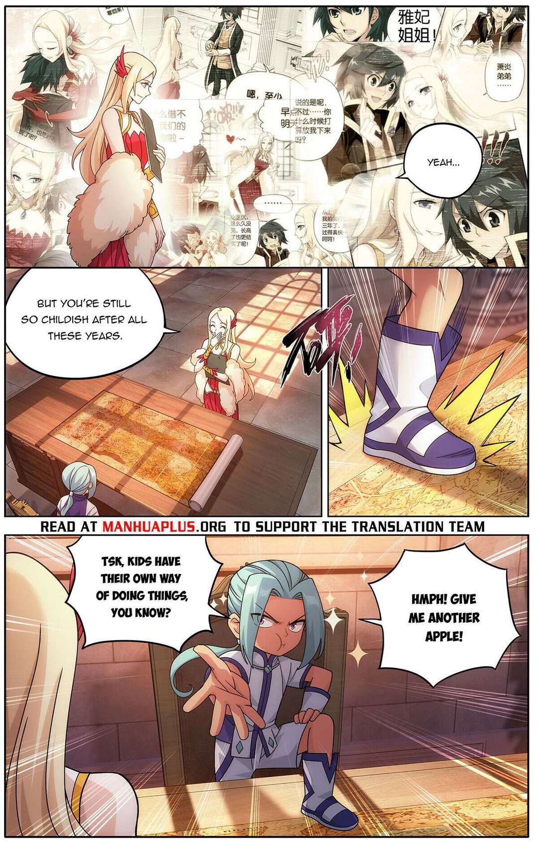 Chapter 468 - Image 11