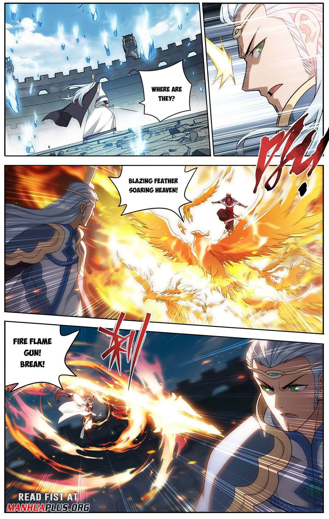 Chapter 468 - Image 18