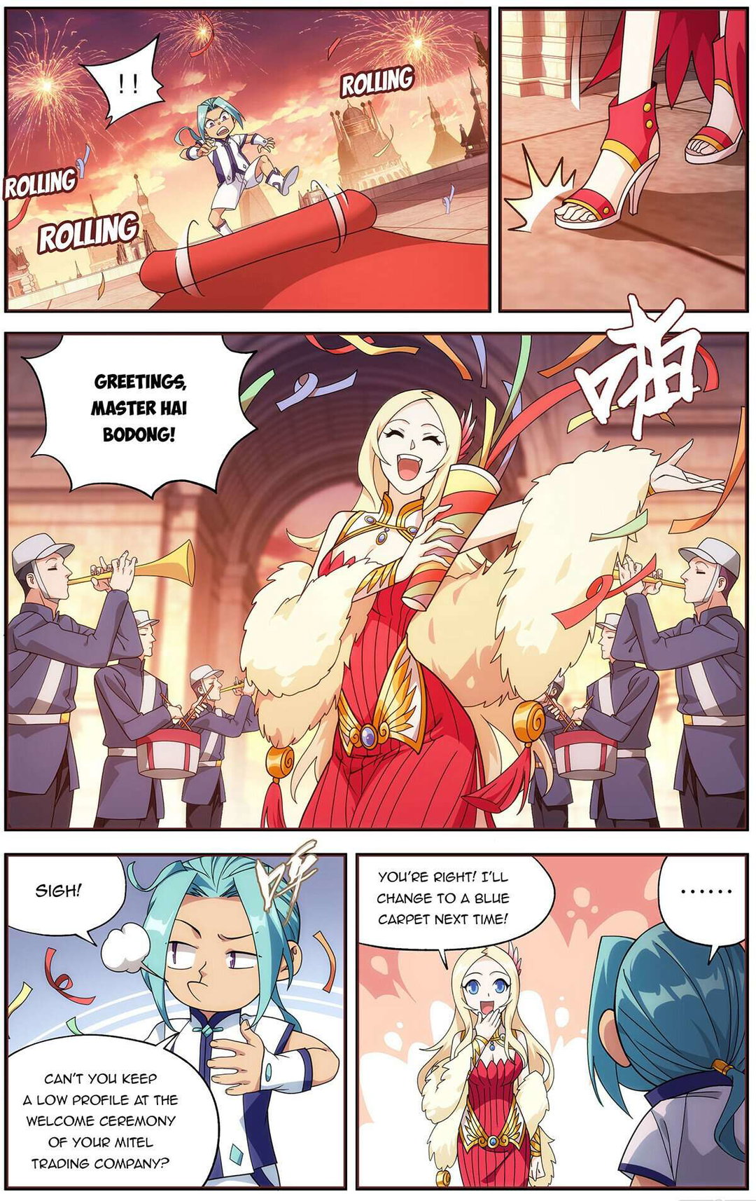 Chapter 468 - Image 7