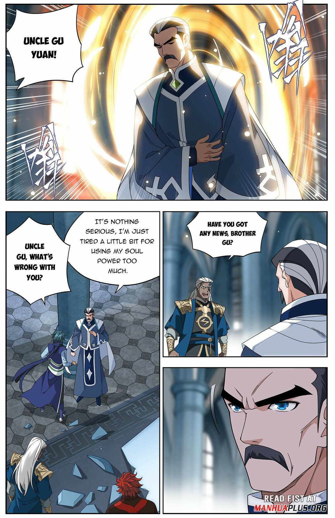 Chapter 469 - Image 4