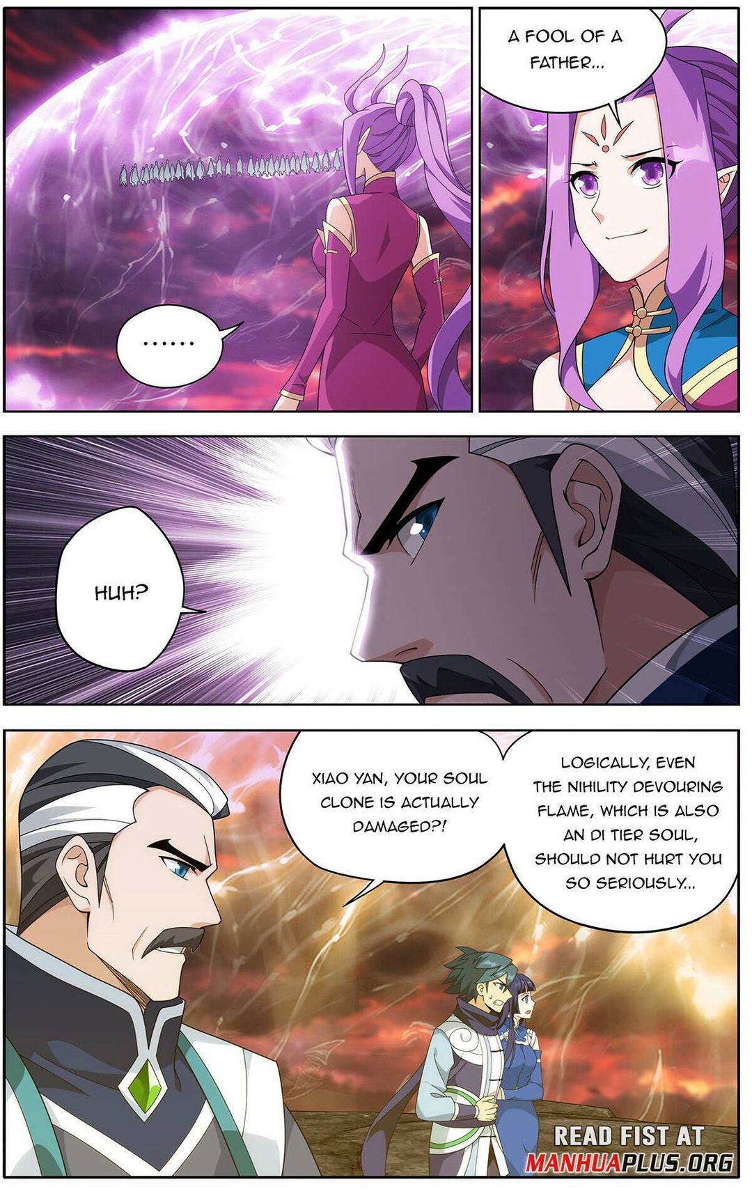 Chapter 470 - Image 18