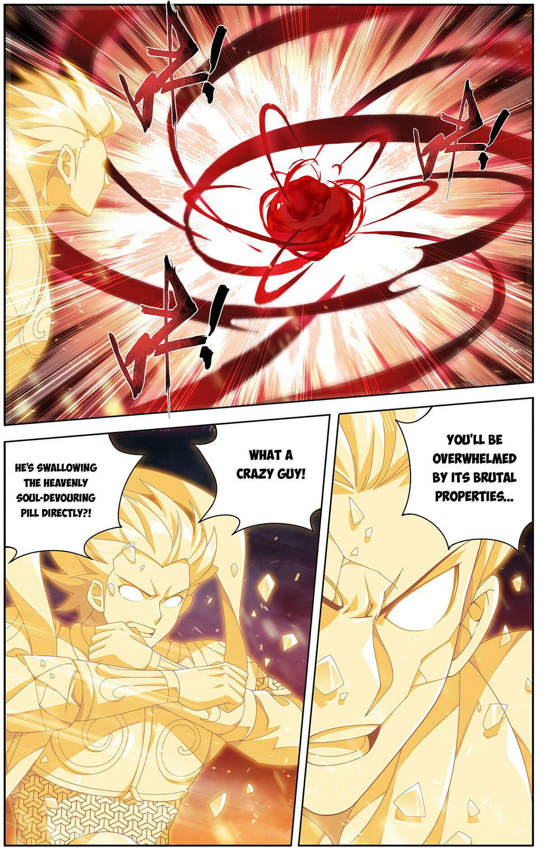 Chapter 480 - Image 20