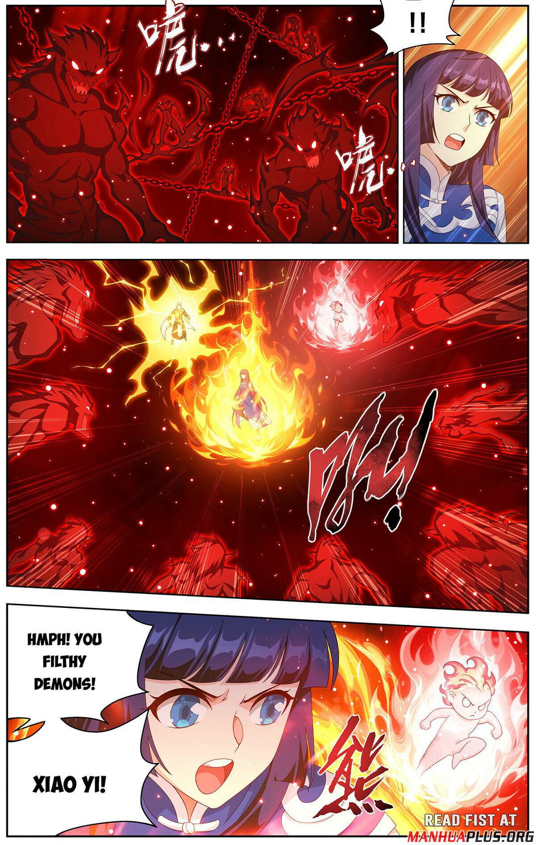 Chapter 480 - Image 4