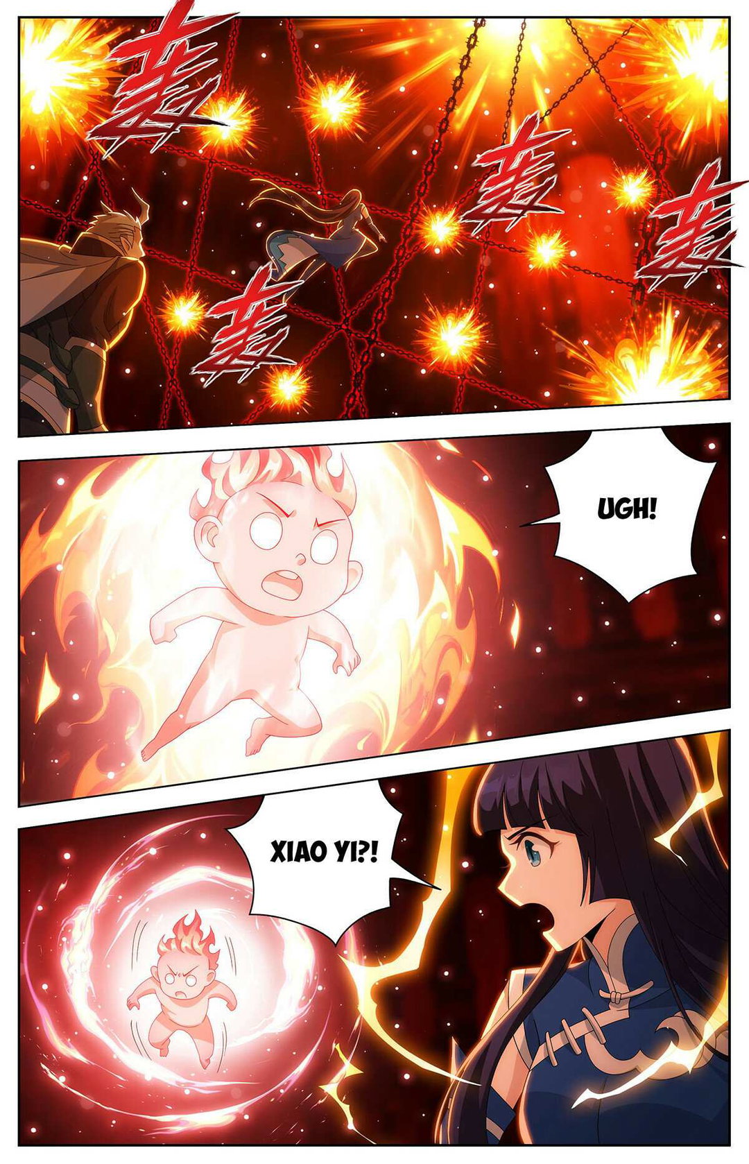 Chapter 481 - Image 20
