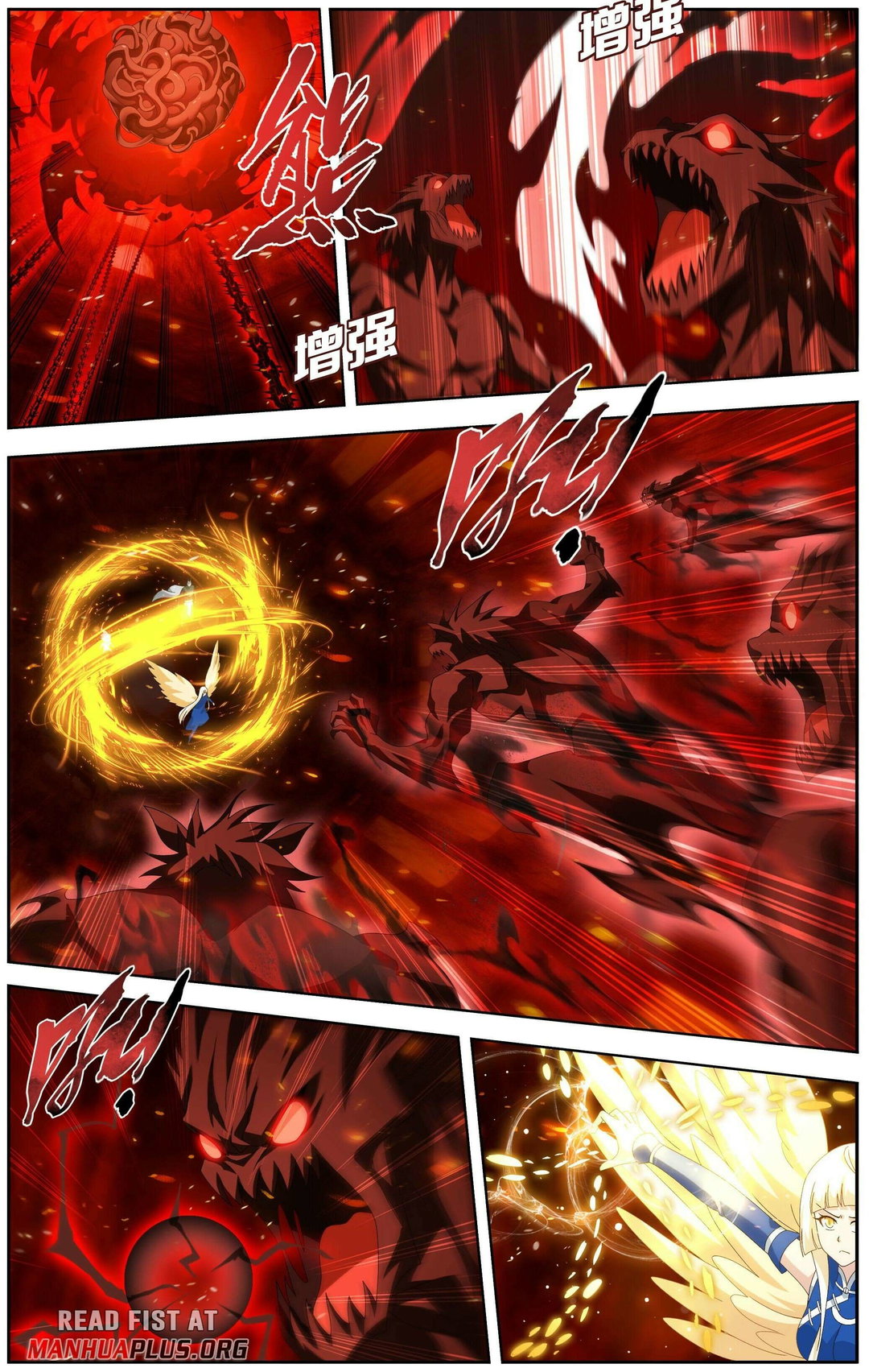 Chapter 482 - Image 12