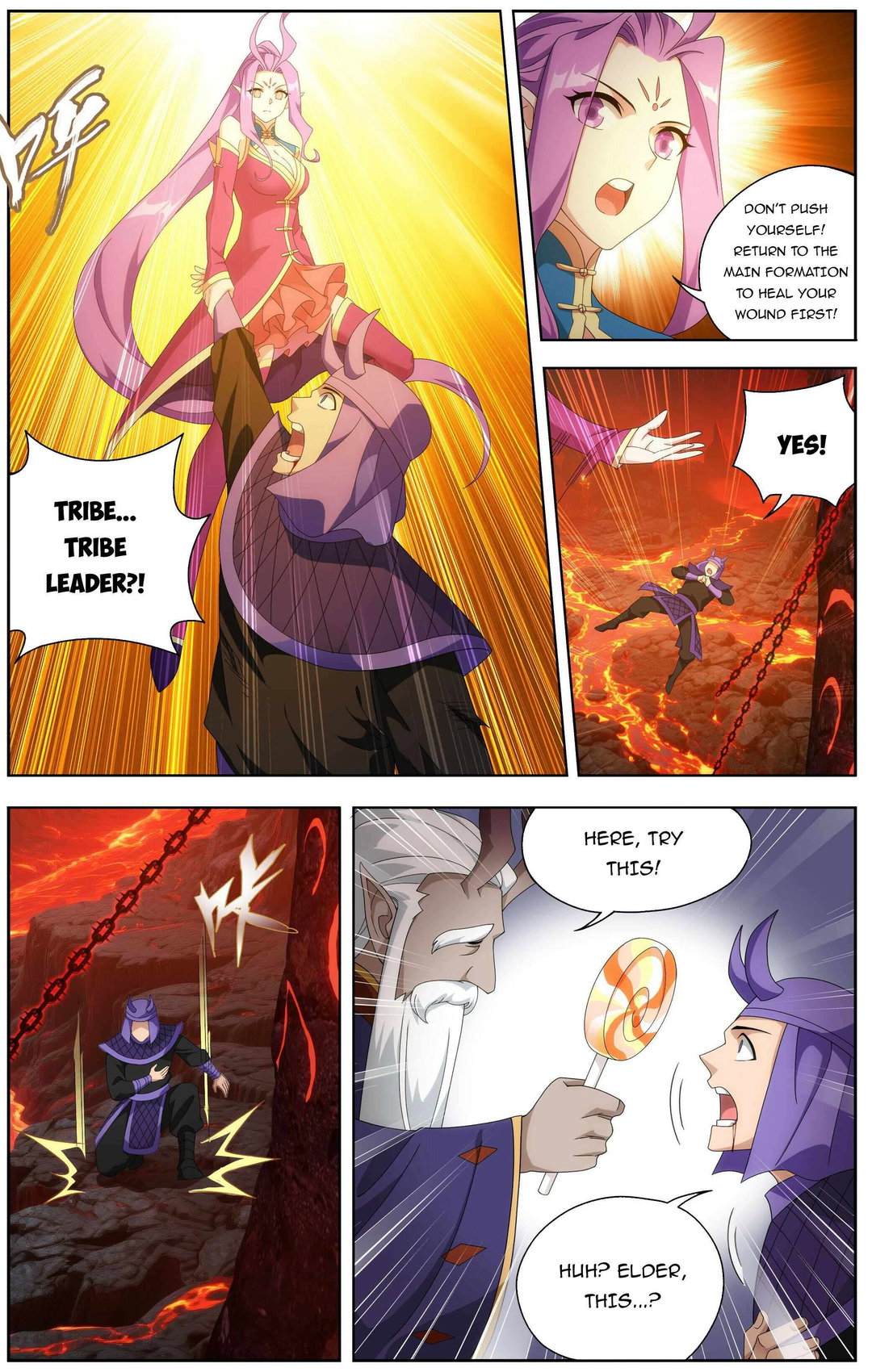 Chapter 484 - Image 3