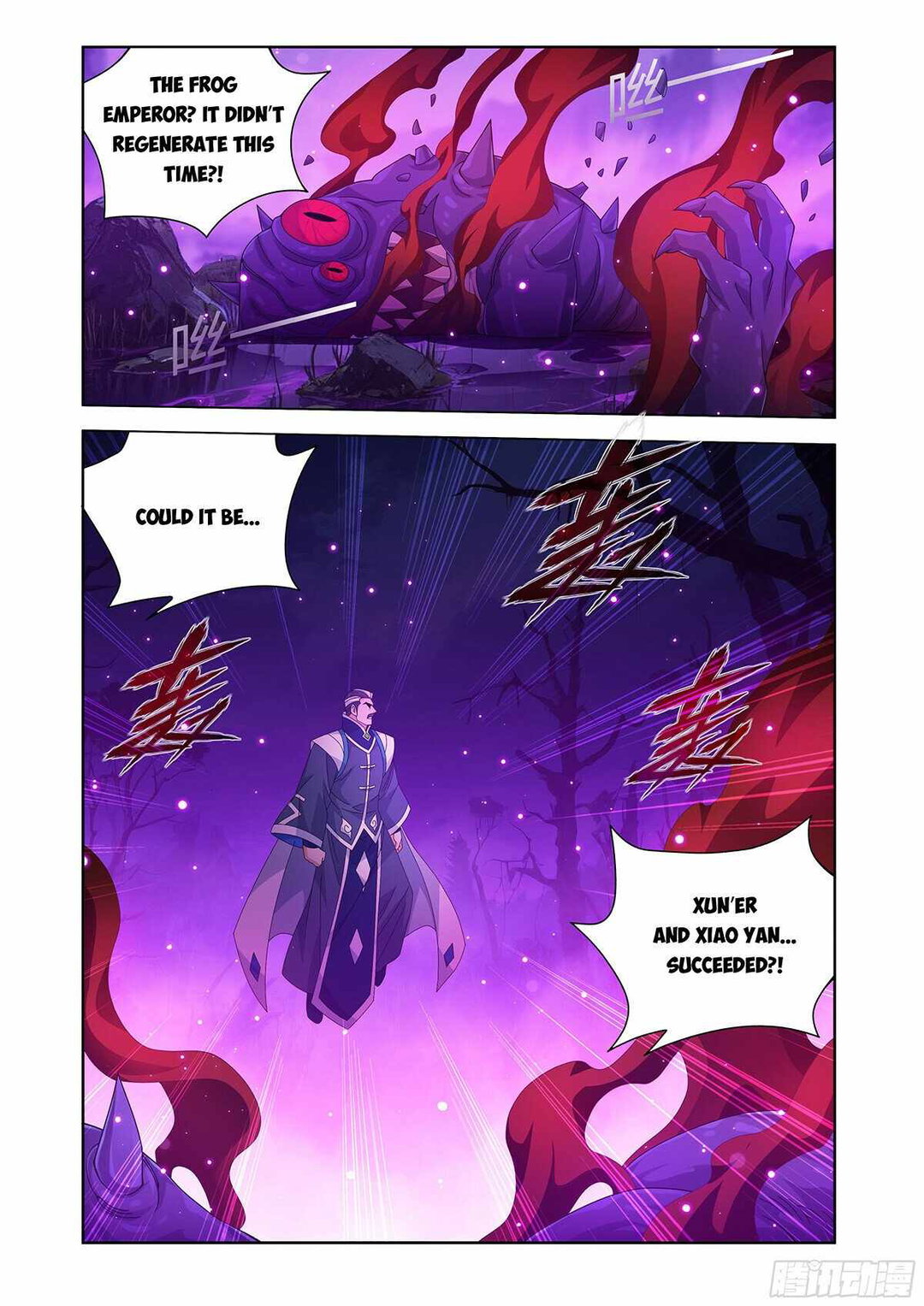 Chapter 485 - Image 12